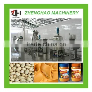 HSJ Low Price Peanut Butter Making Machine thumbnail-1