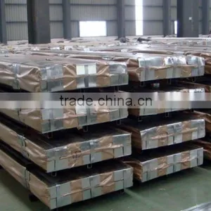 Corrugated Steel Sheet, Color Corruaged Steel Sheet, Prepainted Corrugated Steel Sheet thumbnail-6