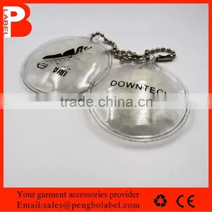 Rubber Material and Garment Labels Product Type Logo Printing Patches thumbnail-4