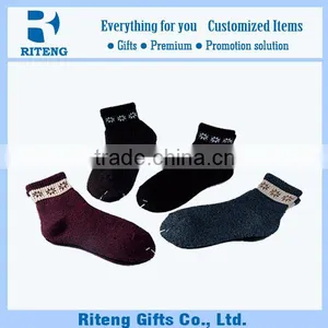 Athletic Combed Cotton Medium Cushion Printed Socks thumbnail-1