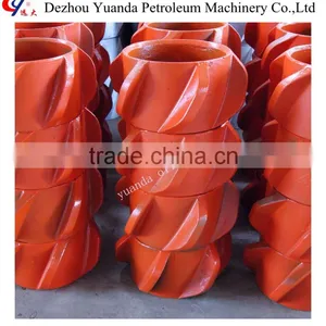 API Quality Casing Rigid Centralizer for Oilfield Well thumbnail-1