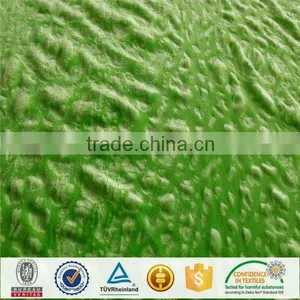 Polyester Fabrics Twill Velboa thumbnail-6