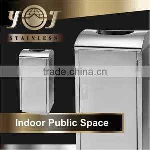 Restaurant Supplies Stainless Steel Paper Hand Towel Dispenser thumbnail-6