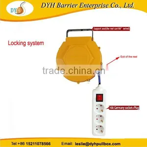 Good Quality Cheapest Extension Retractable Cable Reel thumbnail-2