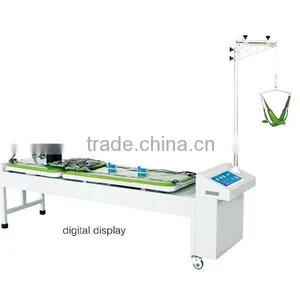 MCT-JYZ-IIB Model Cervical and Lumbar Vertebra Treatment Multifunctional Traction Table thumbnail-1