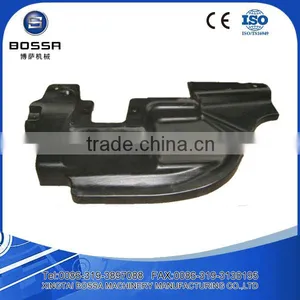 1B18084300100 Foton Truck Parts Right Lower Plastic Mudguard for Cars thumbnail-1