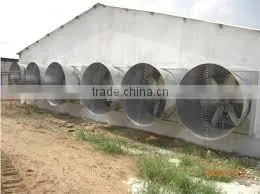 Square Ventilation Fan for Chicken House thumbnail-3