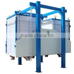 30 Ton per Day Complete Plant Production Line for Maize Flour Millng thumbnail-6