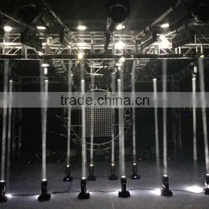 2016 NEW Style and High Quality 30W x 1 White LED Beam Moving Head Light thumbnail-2