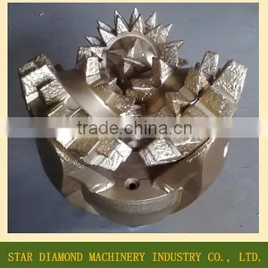 14-3/4" Tri Cone Bits, 375mm Milled Tooth Tricone Bits, Soft Rock Drill Bits thumbnail-3