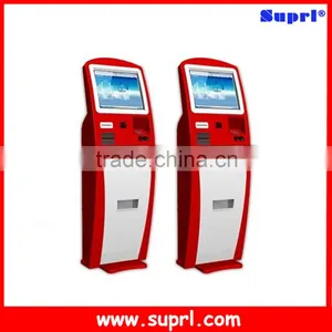 21.5"LCD Touch Screen Self-service Terminal Kiosk With Wifi thumbnail-6