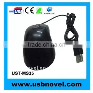 Wired Optical Mouse(mini USB Mouse) thumbnail-1