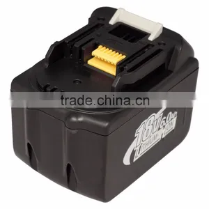 Battery Power Tool Battery New BL1845 Replacement 18V 6000mAh BL1860 LXT Li-Ion Compact thumbnail-1