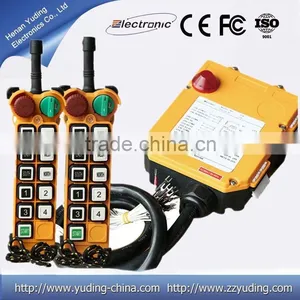 Overhead Crane Wireless Industrial Radio Remote Control thumbnail-1