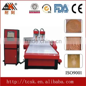 Natural Stone Cutting Machines/cnc Router Machine Price thumbnail-4