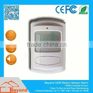 868MHz Gsm Pir Sensor Alarm thumbnail-1