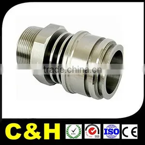 Mass Production Custom CNC Precision Machining 3D Printer Parts thumbnail-3