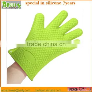 Personalized Silicone Gloves, Kitchen Glove, Kitchen Silicone Glove thumbnail-5