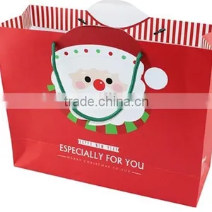 2016 Cheap Christmas Custom Packaging Paper Bag Printing thumbnail-1