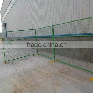 Best Price Hot Dip Galvanized Removable Fence thumbnail-4