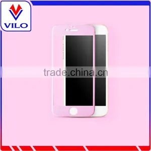 Clear 3D Curved Full Screen Cover Tempered Glass Screen Protector for IPhone 6 thumbnail-2