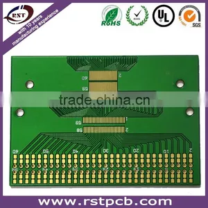 Custom Electronic Ericsson t 10 Chat PCB Board thumbnail-2