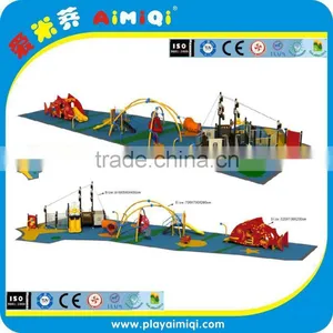 Children Outdoor Climbing Playground Sets/children Outdoor Playground thumbnail-1