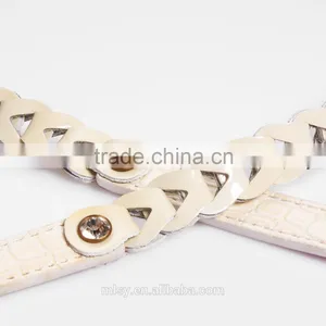 Decorative Waist Chain Belly Ladies Belt Custom Made Belts Quality Choice thumbnail-3