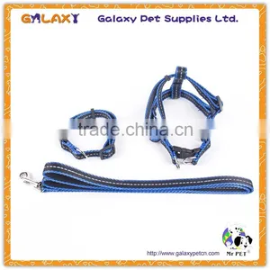 Hot Sell Professional Factory High Quality Durable Dog Collar and Leash thumbnail-6