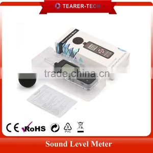 2015 DIGITAL SOUND LEVEL METER AUTO RANGING 30 -130 DECIBELS NOISE MEASUREMENT A & C TL-201 thumbnail-6
