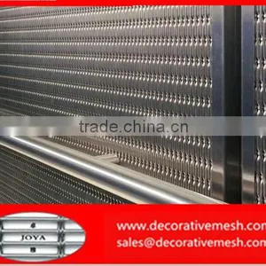Decorating Design Mesh Materials Elevator Cladding thumbnail-2