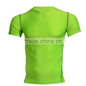 Digital Printing Factory Wholesale Clothing Design Compression Sleeve Custom T-shirt thumbnail-1