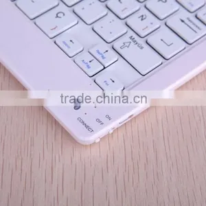 Tablet Keyboard Foldable Bluetooth Keyboard Universal Wireless Keyboard for 8" Windows Android Tablet thumbnail-5