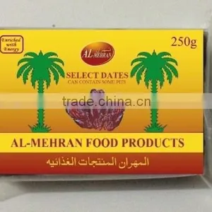 Blocked Pitted Dates Healthy Sweet Instant Fruit by GNS PAKISTAN thumbnail-4