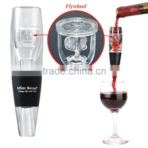 Best Wine Chill Aerator Whiskey Wine Decanter Aerator From Wine Aerator Factory thumbnail-2