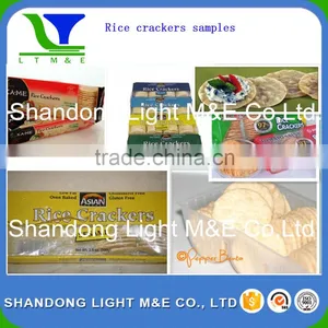 2016 Most Popular Rice Crackers Making Machine/processing Line Supplier's Choice thumbnail-4
