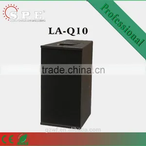 Spe Audio LA-Q10 800W Dual 10 Inch Compact Line Array thumbnail-1