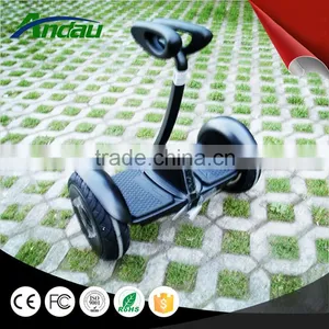 Quality Dependable Two Wheel Electric Scooter thumbnail-3