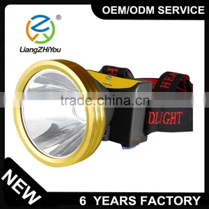 Hot Sale Aluminum Alloy Ring High Power Led Headlamp in Indonesia Market thumbnail-1