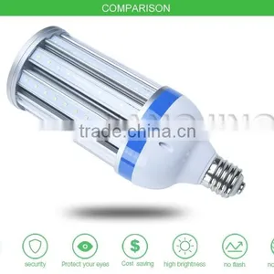 2016 5Years Warramty LED Corn Lamp E27/E40 LED Corn Bulb 20W/36W/40W/50W/80W /100W LED Corn Light thumbnail-2