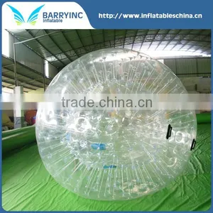 Germany Inflatable Zorb Ball, Glowing uk Zorbing Ball thumbnail-1