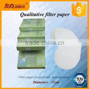 Lab Oil Filter Paper Grades From Supplier thumbnail-6