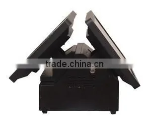 15inch Dual Touch Screen POS,Pos Terminal,POS System Hot Sell thumbnail-2