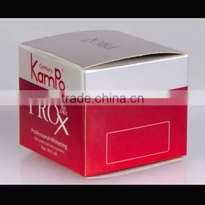 New Excellent Customized Embossing Paper Box thumbnail-1