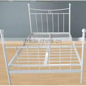 Popular New Designed Metal Bed With Separated Part thumbnail-1