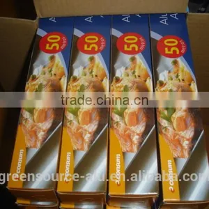 Custom-made Soft Cheese Aluminium Foil thumbnail-4