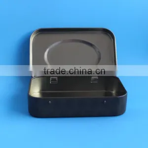 Custom Order Square Metal Tin,candy Tin Box Quality Choice thumbnail-3