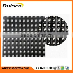 Die-cast Aluminum Led Display Board p6 576*576mm Indoor SMD Full Color Rent Led Signboard for Wedding,business Celebration Etc. thumbnail-2