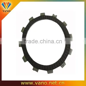 Hot Sales Aluminum With Paper-based Friction Material Formula GS125 Motorcycle Fiber Clutch Plate thumbnail-1