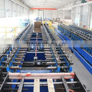 Hot Sale! Industrial & Garage Door Panel Roll Forming Machine ,door Panel Making Machine thumbnail-1